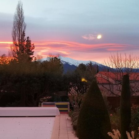 Chambre D'Hotes Chevrefeuille Moltig les Bains Luaran gambar