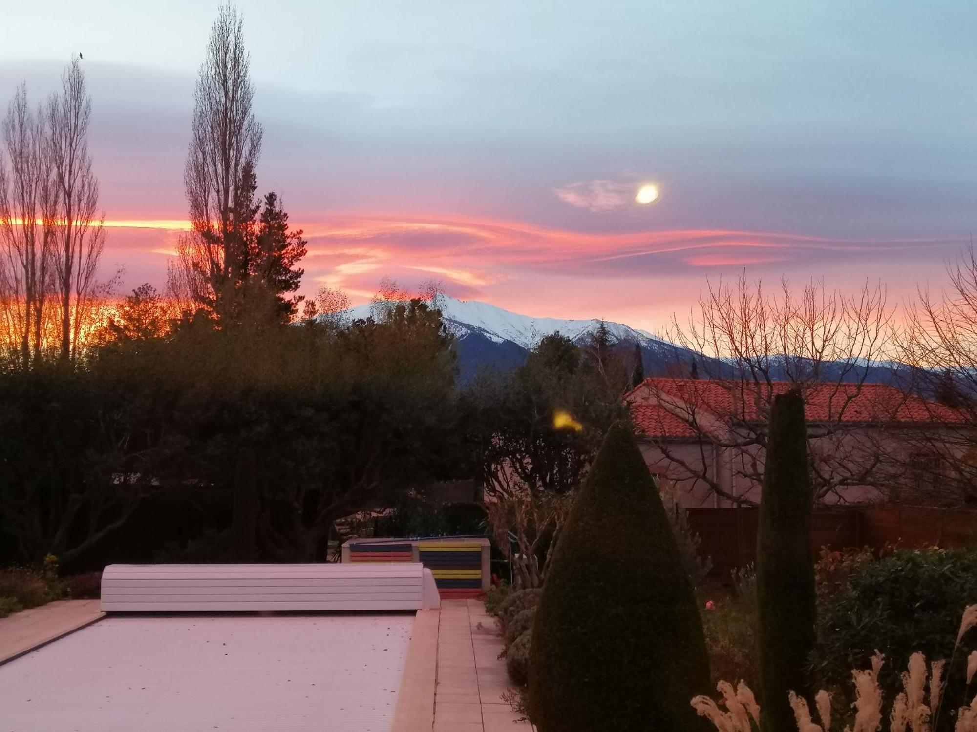 Chambre D'Hotes Chevrefeuille Moltig les Bains Luaran gambar