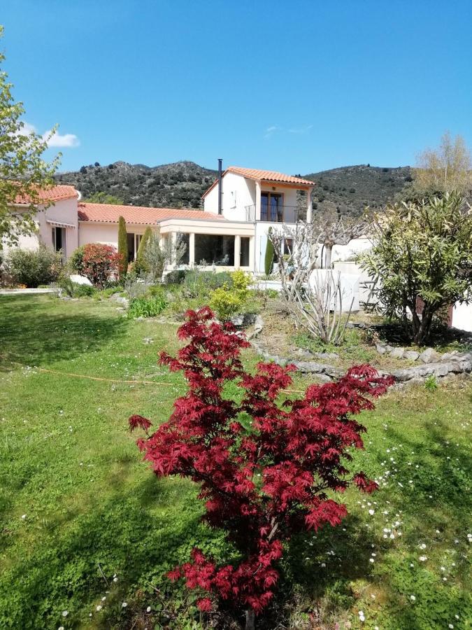 Chambre D'Hotes Chevrefeuille Moltig les Bains Luaran gambar