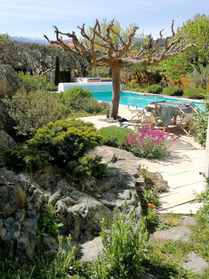 Chambre D'Hotes Chevrefeuille Moltig les Bains Luaran gambar