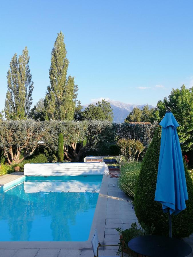 Chambre D'Hotes Chevrefeuille Moltig les Bains Luaran gambar
