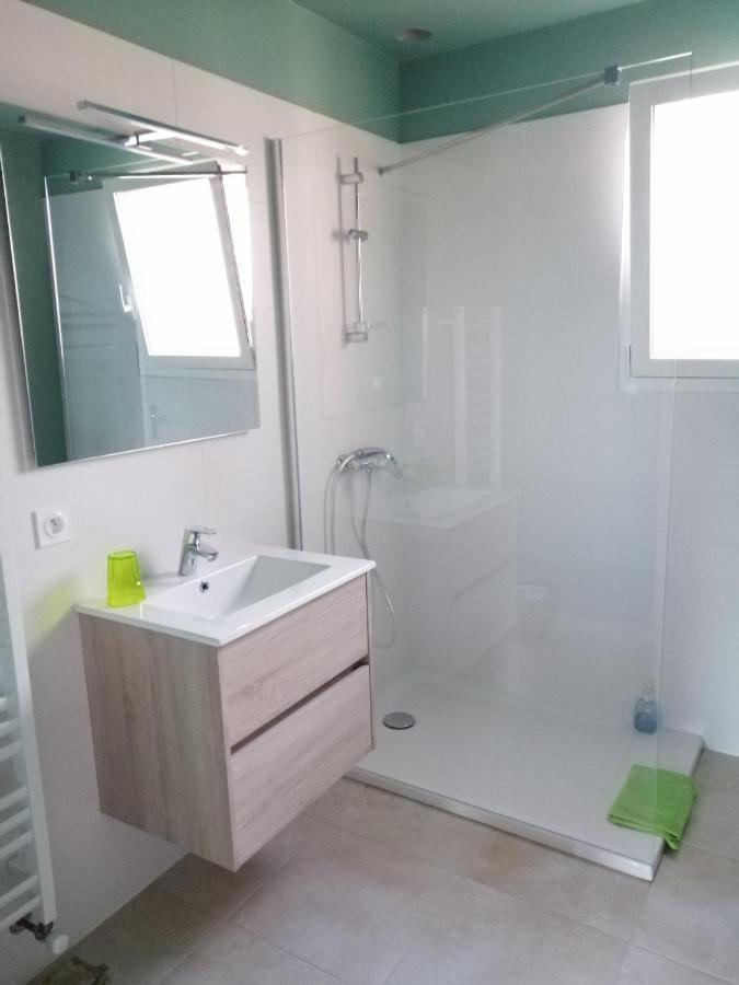 Chambre D'Hotes Chevrefeuille Moltig les Bains Luaran gambar