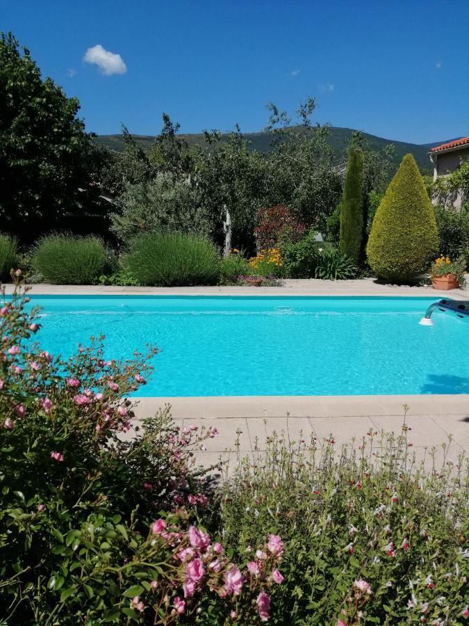 Chambre D'Hotes Chevrefeuille Moltig les Bains Luaran gambar