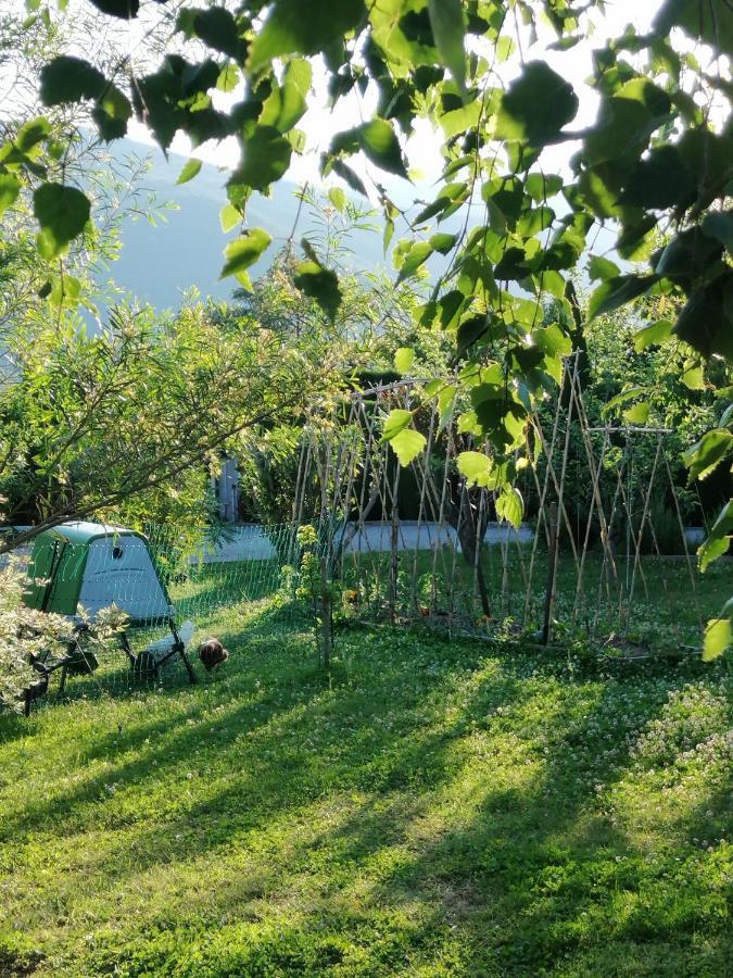 Chambre D'Hotes Chevrefeuille Moltig les Bains Luaran gambar