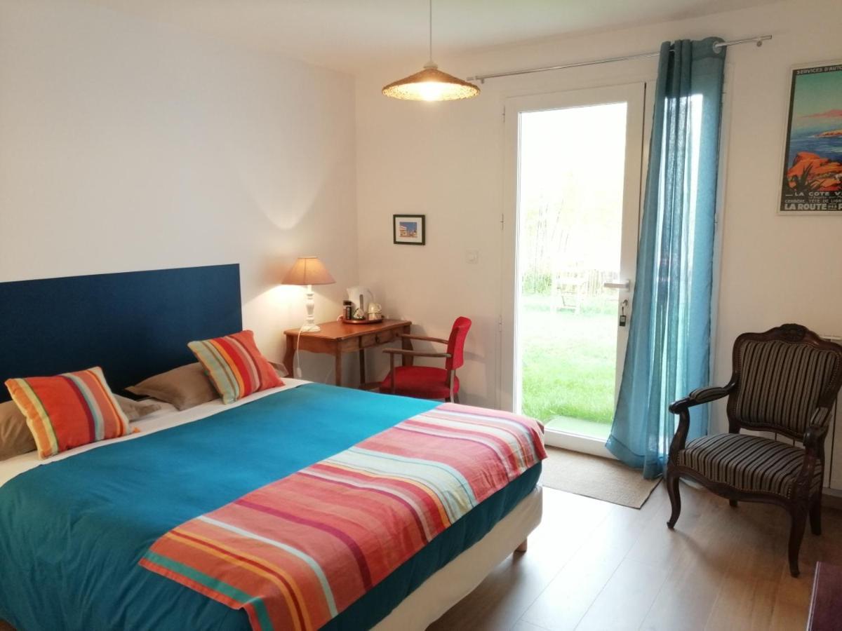 Chambre D'Hotes Chevrefeuille Moltig les Bains Luaran gambar
