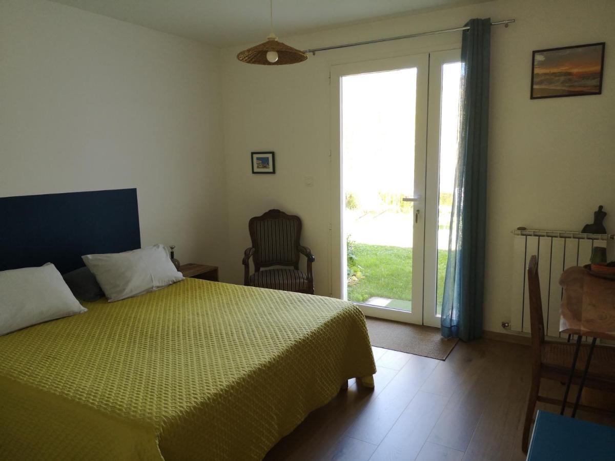Chambre D'Hotes Chevrefeuille Moltig les Bains Luaran gambar