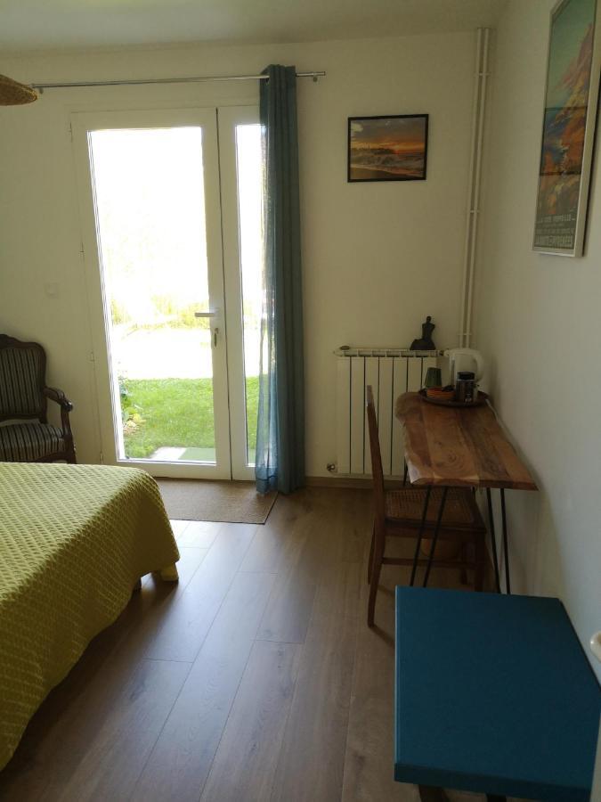 Chambre D'Hotes Chevrefeuille Moltig les Bains Luaran gambar