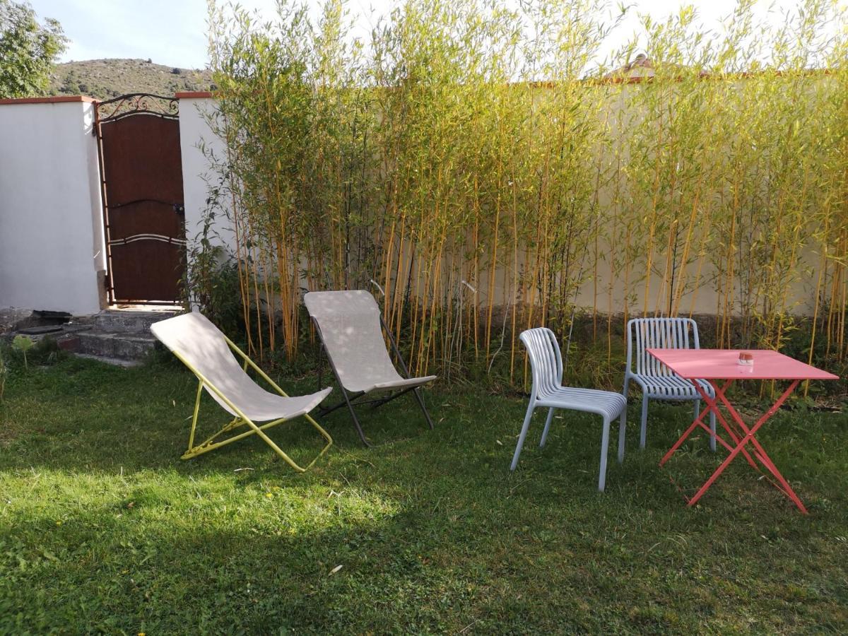 Chambre D'Hotes Chevrefeuille Moltig les Bains Luaran gambar