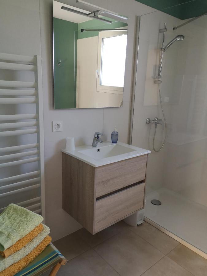 Chambre D'Hotes Chevrefeuille Moltig les Bains Luaran gambar