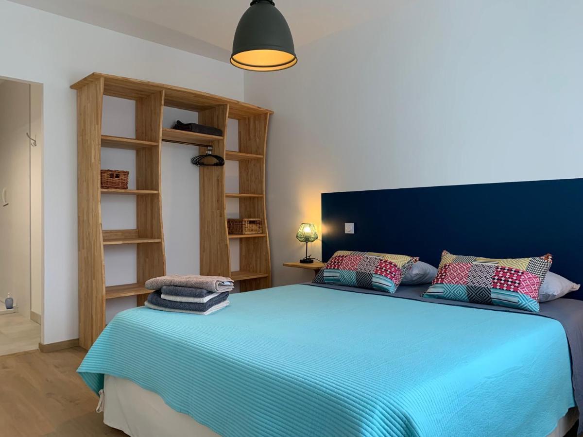Chambre D'Hotes Chevrefeuille Moltig les Bains Luaran gambar