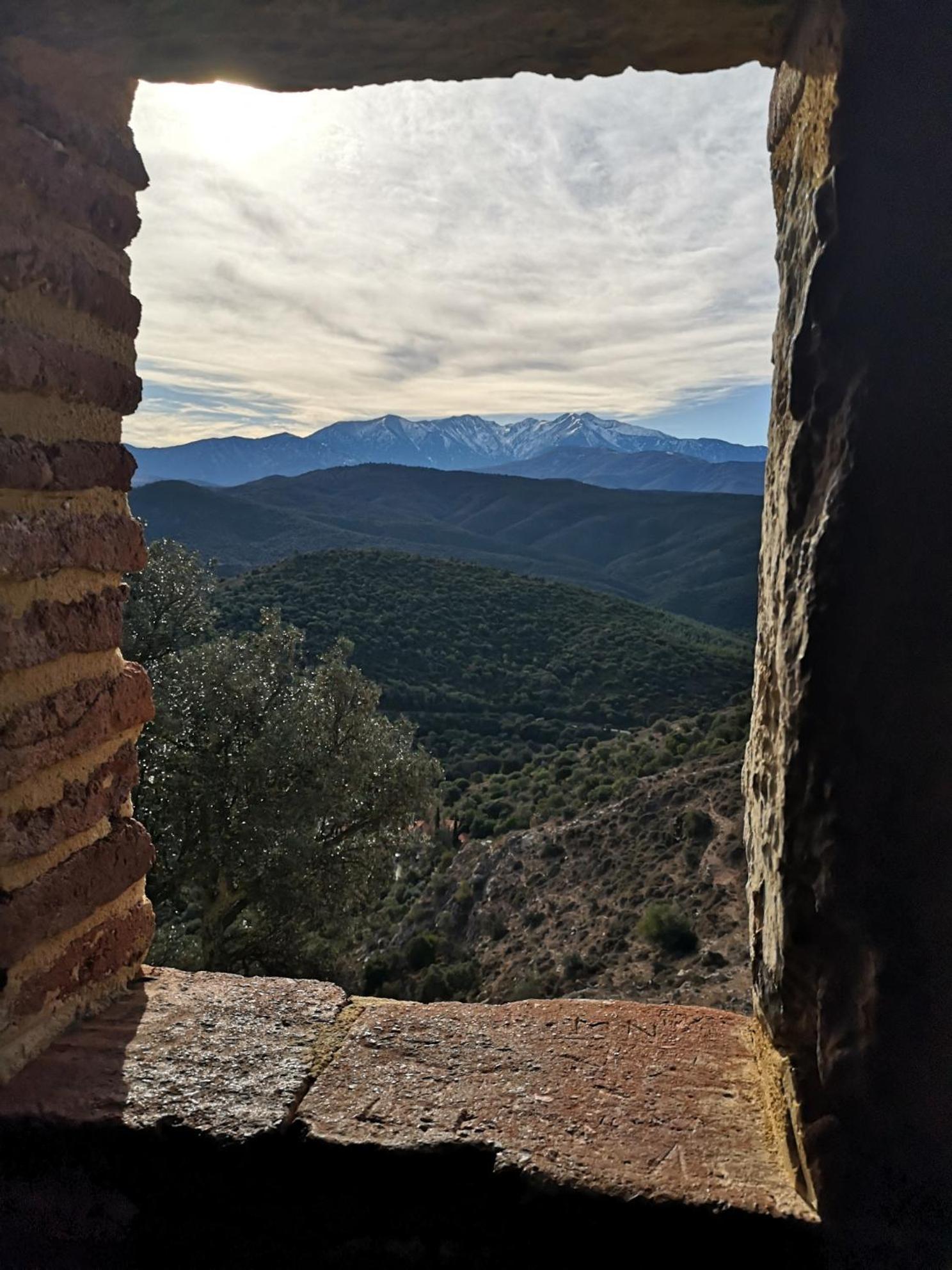 Chambre D'Hotes Chevrefeuille Moltig les Bains Luaran gambar